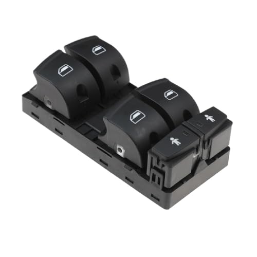 Commande vitre électrique bloquée bouton lève-vitre de remplacement A6 Q7