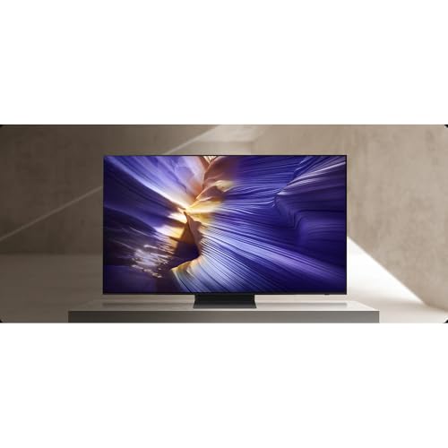 Image of Samsung 65 inch OLED 4K S90F Smart TV (2025) Vision AI, OLED HDR+, Glare-Free Bundle with CPS Exclusive 1-Year Protection & Deco Gear Complete Home Theater Beginner's Guidebook