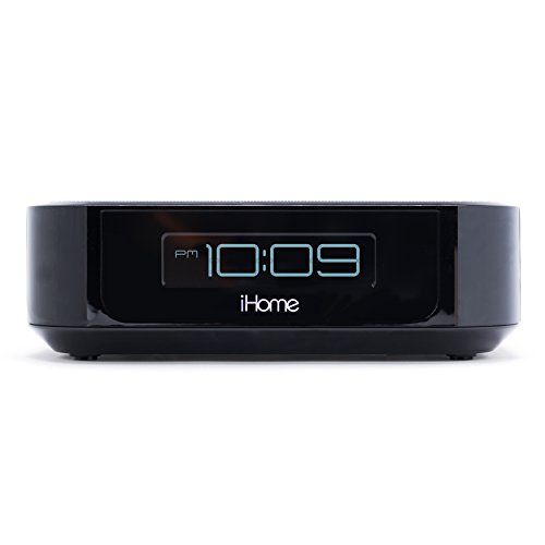 iHome iAVS1 Bedside Stereo Speaker System for Amazon Echo Dot [Dot sold separately] - Thumbnail 5