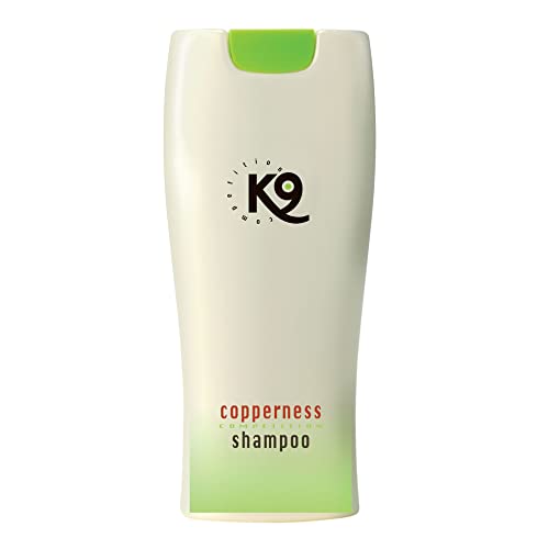 K9 Competition Copperness Shampoo 300 ml