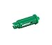 TeeJet Green Acetal-Stainless Air Induction Flat Spray Tip 110Â° Polymer AI110015-VS