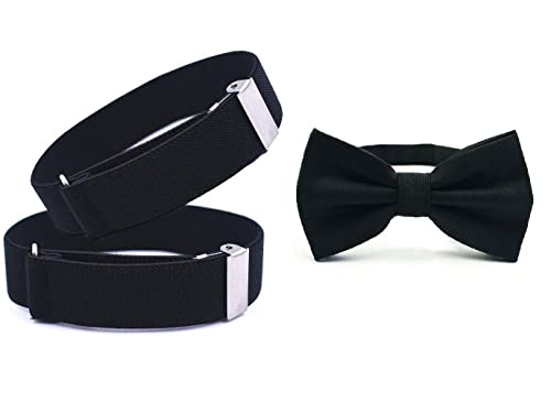 Image of Cyprinus Carpio Elastic Adjustable Armband Shirt Garter Sleeve Holders