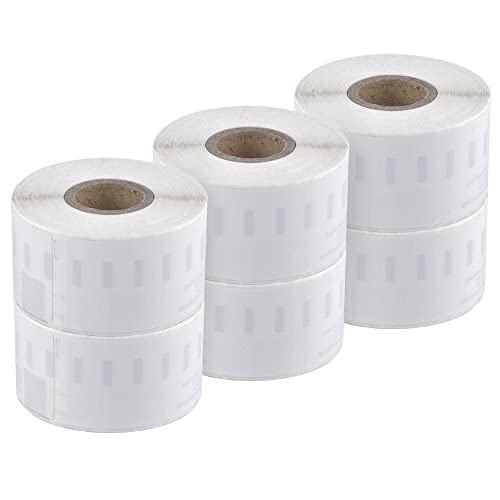 L LIKED 6 Rolls 36x89mm Thermal Address Labels for DYMO 99012/S0722400