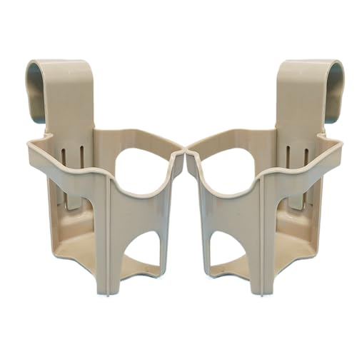 Porte-verres de piscine, accessoires pour boissons, jeux bord baignoire, 2 pièces suspendues pour piscine jardin extérieur
