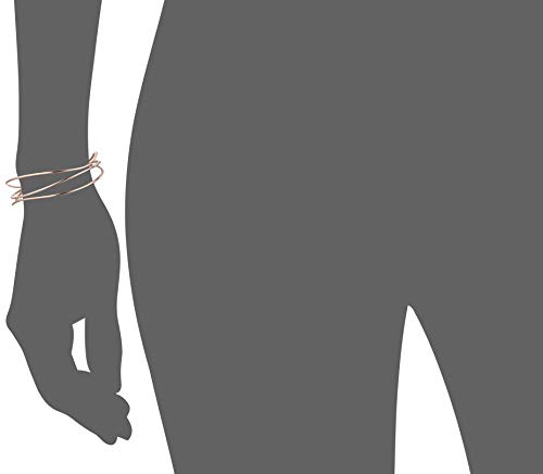 Image of Skagen Kariana Wire Bracelet