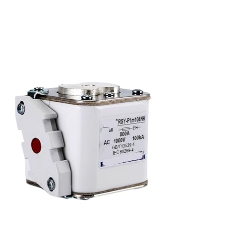 Fusible rapide RSY 1000V protège vos variateurs contre les surintensités