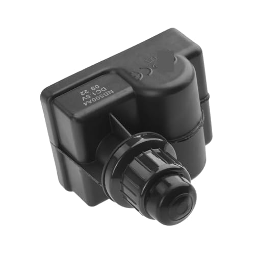 EZAGBPJK Generador de chispas Universal con botón pulsador 4 Salidas for Parrilla Gas, Repuesto 1,5 V CC