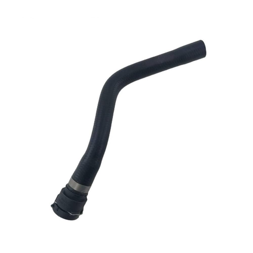 6G918B159JD Auto Parts 1 Pcs Warm Water Air Pipe Engine Heater Hose Water Pipe for A8 2007