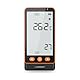 CHNADKS GSP-70S Temperatur-Datenlogger – Hochpräziser Sensor, LCD-Display, USB-Datenexport (PDF/Excel), Alarmfunktion, Wiederaufladbarer Akku, für Kühlkette, Lagerung & Labore (-30°C bis 60°C)