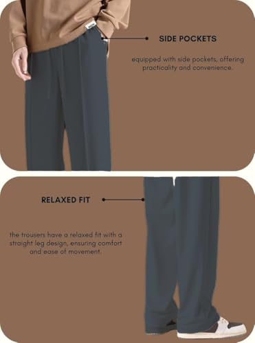Image of Mack Jonney Regular Trouser Loose Fit | Sports for Men Stylish Track Pant-MACK640418