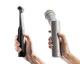 HOTO Wand™ Grout Brush and Kitchen Spin Scrubber