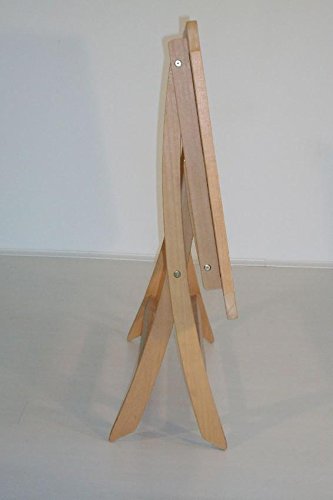 SEDEX Catar Klapptisch 80x80 cm aus Eukalyptus – Bild 4