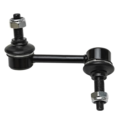 Image of Detroit Axle - Rear Shock Absorbers Sway Bar Links Replacement for 2015-2019 Hyundai Sonata 2017-2019 Kia Cadenza 2016-2019 Optima [Gas] - 4pc Set