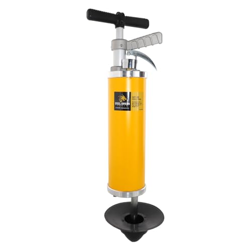 image for Steel Dragon Tools 95 High-Pressure Compressed Air Plunger Heavy-Duty 