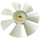 Ventilateur de refroidissement 2485C514 106 7637 909 116 1004 compatible avec le moteur diesel