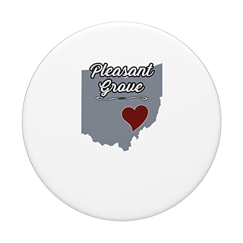 PLEASANT GROVE - Ohio, Black - Image 3