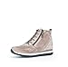 Produktbild Gabor Damen Schnürstiefeletten, Frauen Stiefeletten,Wechselfußbett,Komfortable Mehrweite (H),muschel/bronc(Mic),44 EU / 9.5 UK