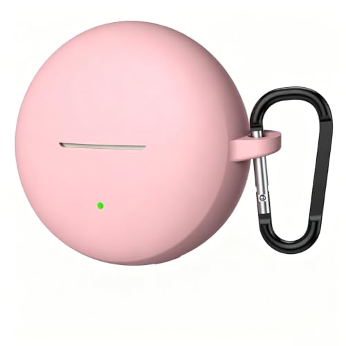 �ی�P�[�X For OPPO Enco Clip2 Open Earbuds �P�[�X�yyhaochen�zTPU�f�� �h�� �h�o ���s �y�ʏ��^ �����h�~ �����h�~ OPPO Enco Clip2 �ی�P�[�X�i�s���N�j