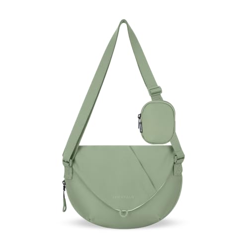 Image of Sherpani Milli, Small Crossbody Purse, Shoulder Bag, Mini Messenger Bag, Crossbody Bags, RFID Protection, Travel Gift