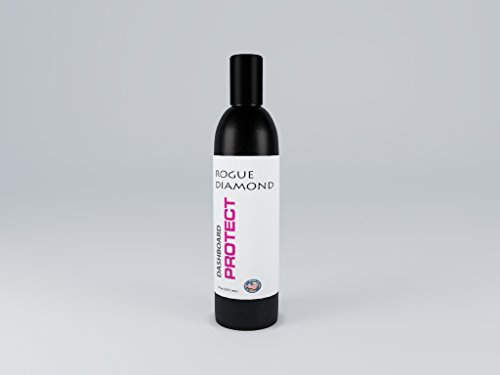 Rogue Diamond Dashboard Cleaner, High Performance Bio-Based Ingredients. Made in The USA