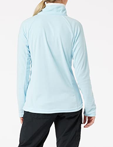 Image of Columbia Womens Glacial IV 1 /2 Zip