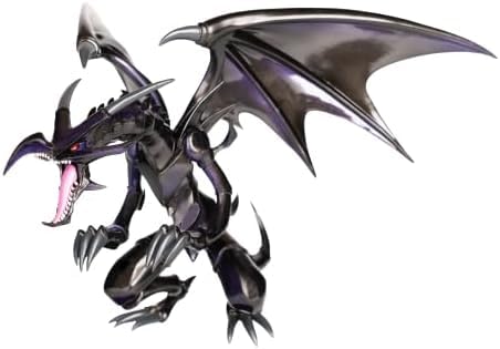 Amazon.co.jp: Equal Arts 真紅眼の黒竜 レッドアイズ・ブラック