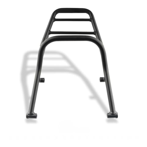 Support rangement moto Scrambler 400X accessoire bagagerie Speed 400 T4 2025