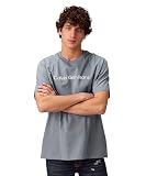 [カルバン クライン] Tシャツ - ロゴショートスリーブTシャツ 4RAB820 S BELOVEDBLUE5FA