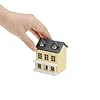   Miniature-Cottage-for-Dollhouse-Accessories-Desktop-Decor-Wooden-Mini-House-Storage-Decoration-Ornament-Nice-Present-for-Miniature-Lovers-Yellow