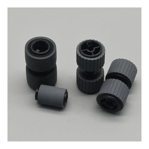 Kit rouleaux ScanJet 7000 S3 L2756A anti bourrage pour scanner de bureau