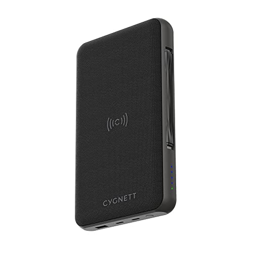 Cygnett ChargeUp Edge+ 27K USB-C Laptop Power Bank - Battery Pack, Portable Charger