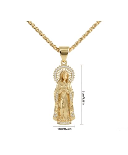 Close-up of pendant