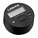Lezyne Tool Tire Lez Digital 300Psi Gauge, Black