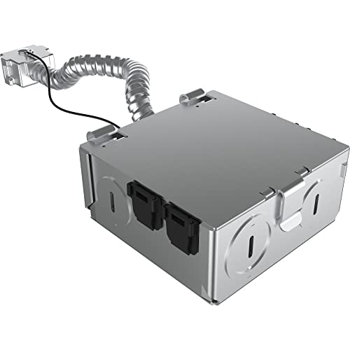 Juno Jpdz6Jb Rdb1 Wwh M6 Podz Series Canless Led Downlight, Switchable, Matte White, 6 Inch #TOP5