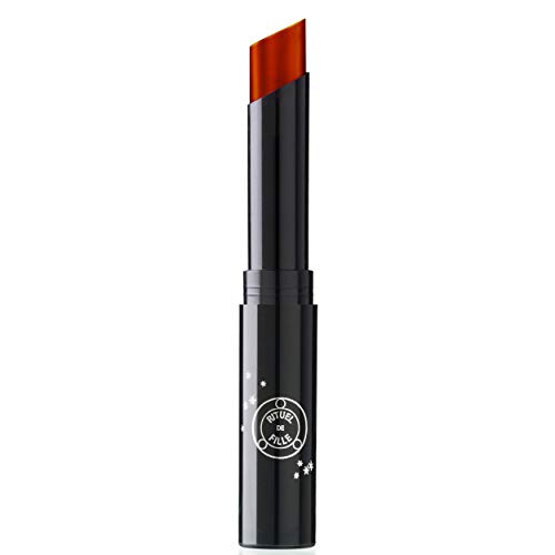Rituel de Fille Enchanted Lip Sheer - Semi-Matte Moisture Lipstick, Bloodroot