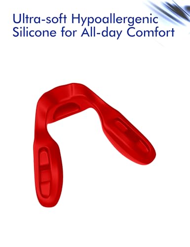 Image of SAUCER Replacement Nose Pieces Pads for Oakley Corridor OO9248 | OO9248A Sunglasses