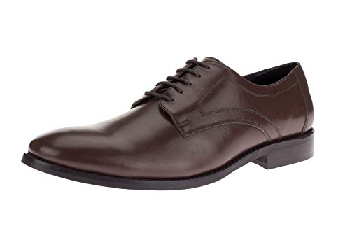 DTI GV Executive Men's Leather Dress Shoe Lace-Up Madison Oxford