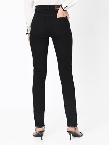 Image of VERO MODA Women's Mid Rise Skinny Jeans