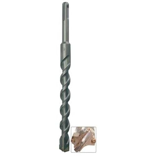 Punta Sds-Plus A 4 Taglienti 'Diablo' Mm 25X450