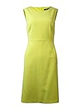 Nine West Women's Sleeveless Dress with Pockets