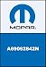 Genuine Mopar A69092842N Black Coffee Cup