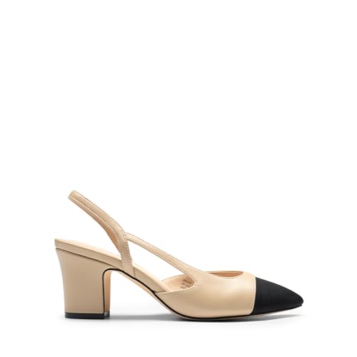 Consejos y comparativas para Comprar Zapatos color nude los 7 más buscados. 17 Imagen adicional