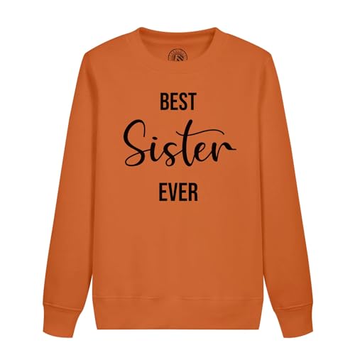 Meilleure Soeur sweatshirt enfant : le cadeau idéal pour sa sœur