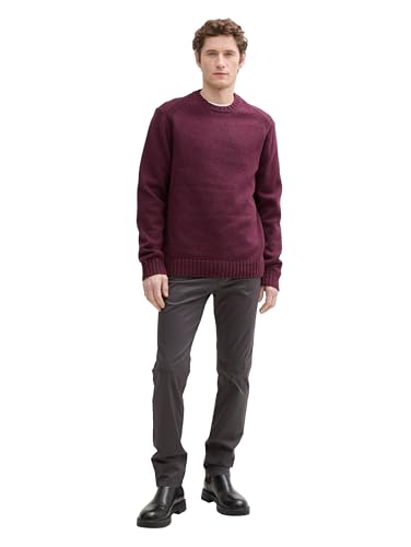 TOM TAILOR Shorts mit elastischem Bund, Sky Captain Blue, XS – Ansicht 5
