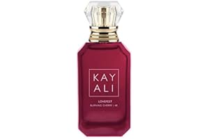 Huda Beauty KAYALI Lovefest Burning Cherry Perfume for Women 10ml