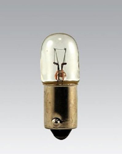 10 Pack Miniature Lamp #1829 28V .07Amp T3.25 BA9s Mini Bayonet