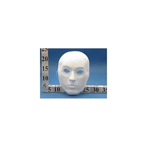 Funzionalità versatile Maschera Bianca