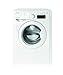 Indesit EWE 81283 W IT N, Lavatrice a carica frontale, 8 KG, 1200 GIRI/MIN, D