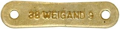 Weigand 1911 Extractor Tension Gauge