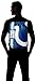 FOCO Indianapolis Colts NFL Big Logo Drawstring Backpack